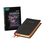 ESV DIADEM REFERENCE BIBLE WITH APOCRYPH