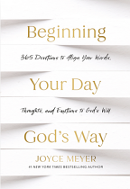 BEGINNING YOUR DAY GOD'S WAY