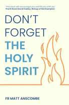 DON'T FORGET THE HOLY SPIRIT