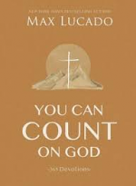 YOU CAN COUNT ON GOD