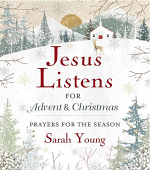 JESUS LISTENS FOR ADVENT AND CHRISTMAS 