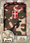 ICB GREEN CAMOFLAGE BIBLE