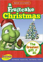 A FRUITCAKE CHRISTMAS DVD