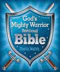 GODS MIGHTY WARRIOR DEVOTIONAL BIBLE HB