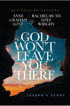 GOD WON'T LEAVE YOU THERE
