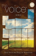 THE VOICE BIBLE PERSONAL SIZE