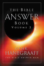 BIBLE ANSWER BOOK VOLUME 2 HB