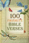 100 FAVOURITE BIBLE VERSES HB