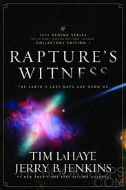 RAPTURES WITNESS