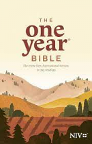 NIV THE ONE YEAR BIBLE