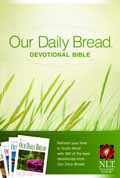NLT OUR DAILY BREAD BIBLE