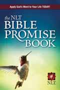 NLT BIBLE PROMISE BOOK