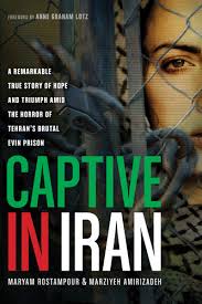 CAPTIVE IN IRAN