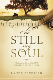 BE STILL MY SOUL