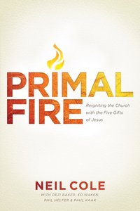 PRIMAL FIRE