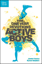 ONE YEAR DEVOTIONALS FOR ACTIVE BOYS