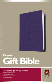 NLT PREMIUM GIFT BIBLE