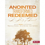ANOINTED TRANSFORMED REDEEMED