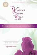 KJV WOMAN'S STUDY BIBLE HB