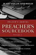 NELSON ANNUAL PREACHERS SOURCEBOOK VOL 1