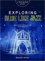 EXPLORING BLUE LIKE JAZZ DVD