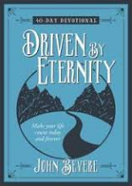 DRIVEN BY ETERNITY DEVOTIONAL