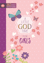 A LITTLE GOD TIME FOR GIRLS