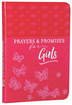 PRAYERS AND PROMISES FOR GIRLS