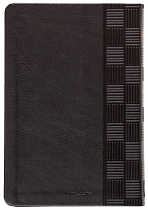 TPT NEW TESTAMENT BLACK IMITATION