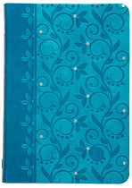 TPT NEW TESTAMENT COMPACT TEAL