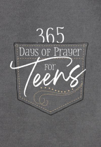 365 DAYS OF PRAYER FOR TEENS
