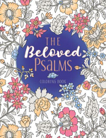 BELOVED PSALMS COLOURING BOOK