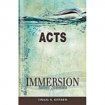 ACTS: IMMERSION BIBLE STUDIES SERIES