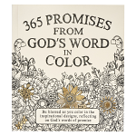 365 PROMISES FROM GODS WORD IN COLOUR