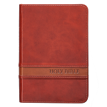 KJV COMPACT LARGE PRINT BIBLE