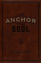 AN ANCHOR FOR THE SOUL