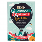 BIBLE QUESTIONS AND ANSWERS FOR KIDS