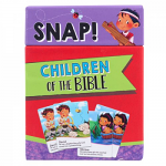 SNAP CHILDREN OF THE BIBLE CARD GAME
