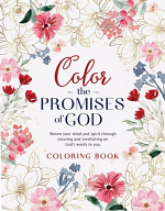 COLOUR THE PROMISES OF GOD