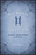 MORE PRECIOUS THAN GOLD