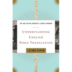 UNDERSTANDING ENGLISH BIBLE TRANSLATION