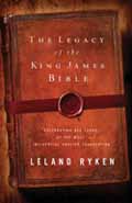 LEGACY OF THE KING JAMES BIBLE