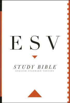 ESV STUDY BIBLE PERSONAL SIZE