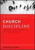 CHURCH DISCIPLINE HB