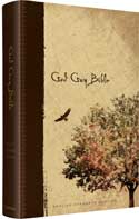 ESV GOD GUY BIBLE HB