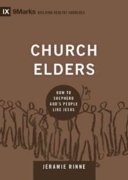 CHURCH ELDERS