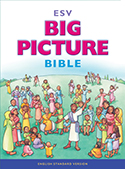 ESV BIG PICTURE BIBLE