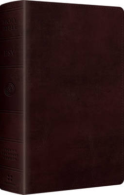 ESV LARGE PRINT PERSONAL SIZE BIBLE