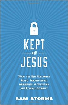KEPT FOR JESUS