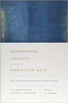 DEPRESSION ANXIETY AND THE CHRISTIAN LIFE